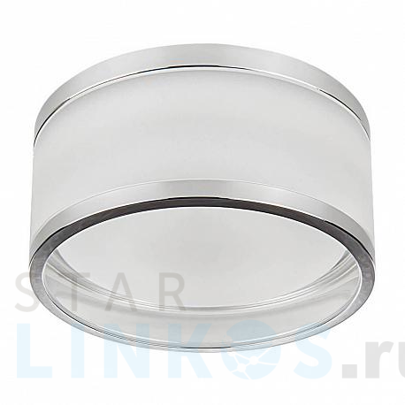 Купить Встраиваемый светильник Lightstar Maturo 072274 за 2 609 руб. в Туле фото 2 Купить с доставкой Встраиваемый светильник Lightstar Maturo 072274 в Туле фото 2