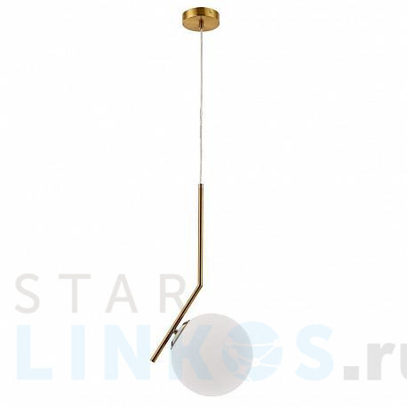 Купить Подвесной светильник Arte Lamp Bolla-Unica A1923SP-1AB за 6 190 руб. в Туле фото 2 Купить с доставкой Подвесной светильник Arte Lamp Bolla-Unica A1923SP-1AB в Туле фото 2