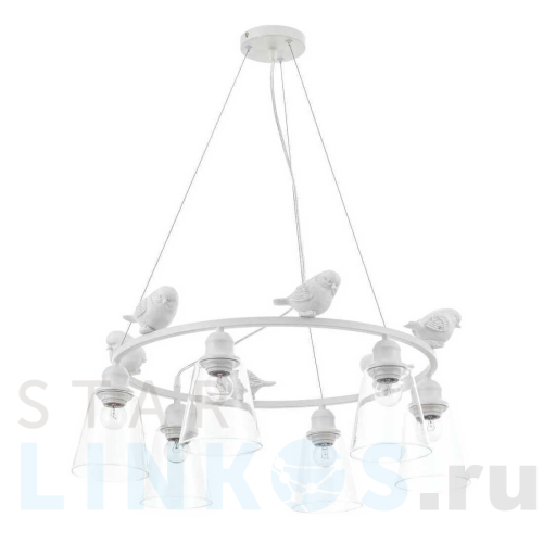 Купить Подвесная люстра MyFar Tracey MR1961-6P за 28 995 руб. в Туле Купить с доставкой Подвесная люстра MyFar Tracey MR1961-6P в Туле