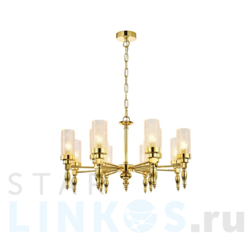 Купить Подвесная люстра Favourite Anima 2812-12P за 61 800 руб. в Туле Купить с доставкой Подвесная люстра Favourite Anima 2812-12P в Туле