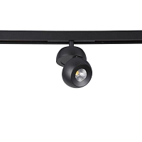 Купить Трековый светодиодный светильник для магнитного шинопровода Crystal Lux Space CLT 0.33 011 7W BL-BL 4000K в Туле