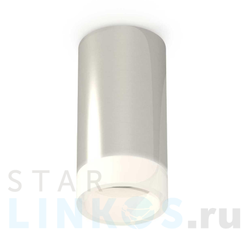 Купить с доставкой Комплект потолочного светильника Ambrella light Techno Spot XC (C6325, N6248) XS6325041 в Туле