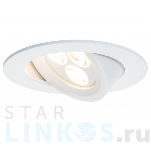 Купить Встраиваемый светодиодный светильник Paulmann Premium 92605 за 9 490 руб. в Туле Купить с доставкой Встраиваемый светодиодный светильник Paulmann Premium 92605 в Туле