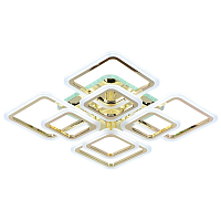 Купить Потолочная светодиодная люстра Profit Light 8075/4+4 FGD в Туле