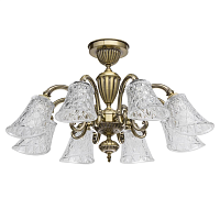 Купить Потолочная люстра MW-Light Ариадна 450019208 в Туле