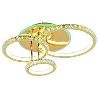 Купить Потолочная светодиодная люстра Profit Light 8052/3 FGD в Туле