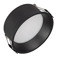 Купить Встраиваемый светодиодный светильник Arlight MS-Breeze-Built-R125-16W Day4000 035614 в Туле