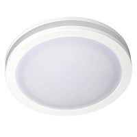 Купить Встраиваемый светодиодный светильник Arlight LTD-95SOL-10W Warm White 017985 в Туле