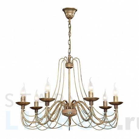Купить Подвесная люстра F-Promo Chateau 2163-7P за 16 100 руб. в Туле фото 2 Купить с доставкой Подвесная люстра F-Promo Chateau 2163-7P в Туле фото 2