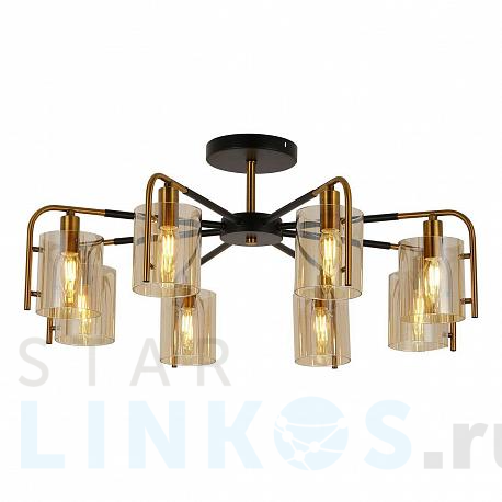 Купить Потолочная люстра Escada 671/8P за 16 330 руб. в Туле фото 2 Купить с доставкой Потолочная люстра Escada 671/8P в Туле фото 2