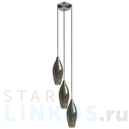 Купить Подвесной светильник Zumaline Champagne MD2101A-3S за 31 530 руб. в Туле Купить с доставкой Подвесной светильник Zumaline Champagne MD2101A-3S в Туле