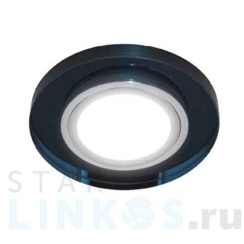 Купить Встраиваемый светильник Fametto Peonia DLS-P106-2001 за 209 руб. в Туле Купить с доставкой Встраиваемый светильник Fametto Peonia DLS-P106-2001 в Туле