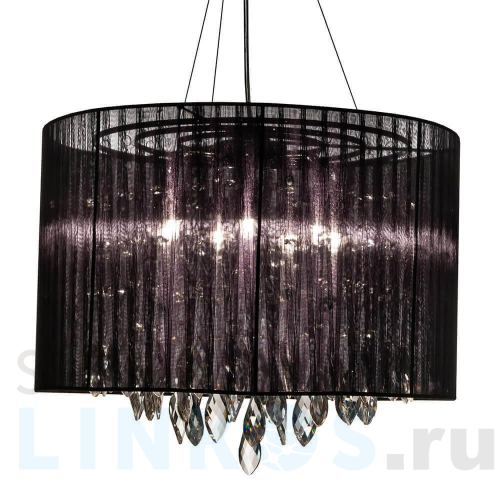 Купить Подвесная люстра Azzardo Sidney round AZ0510 за 29 790 руб. в Туле Купить с доставкой Подвесная люстра Azzardo Sidney round AZ0510 в Туле