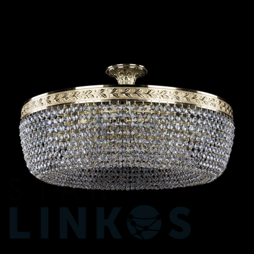 Купить Потолочная люстра Bohemia Ivele 19031/60IV G за 66 895 руб. в Туле Купить с доставкой Потолочная люстра Bohemia Ivele 19031/60IV G в Туле