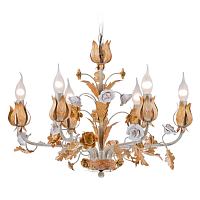 Купить Подвесная люстра Arti Lampadari Contrada E 1.1.6 WO в Туле
