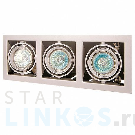 Купить Встраиваемый светильник Lightstar Cardano 214037 за 4 579 руб. в Туле фото 2 Купить с доставкой Встраиваемый светильник Lightstar Cardano 214037 в Туле фото 2