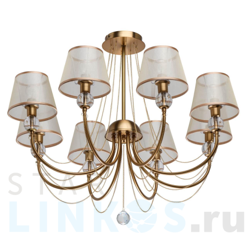 Купить Подвесная люстра MW-Light Федерика 684011608 за 29 960 руб. в Туле Купить с доставкой Подвесная люстра MW-Light Федерика 684011608 в Туле