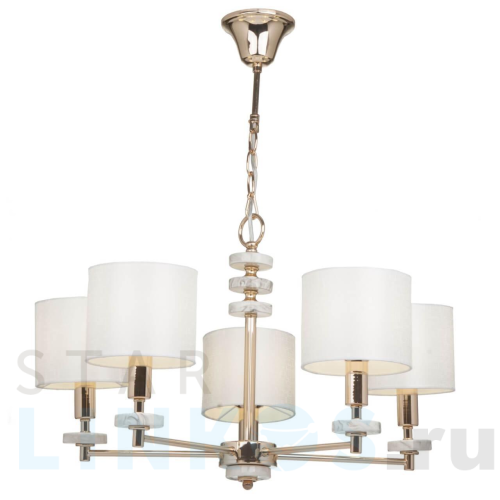 Купить Подвесная люстра Freya Tiana FR5015PL-05G за 14 990 руб. в Туле Купить с доставкой Подвесная люстра Freya Tiana FR5015PL-05G в Туле