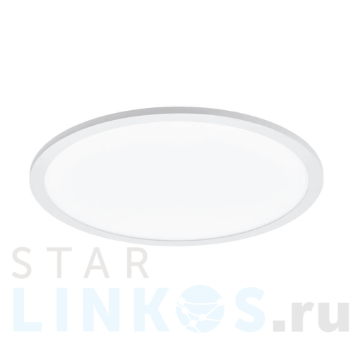 Купить Потолочный светодиодный светильник Eglo Sarsina 97502 за 14 290 руб. в Туле Купить с доставкой Потолочный светодиодный светильник Eglo Sarsina 97502 в Туле