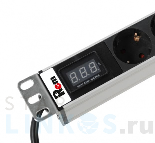 Купить Блок розеток Rem R-16-8S-AM-440-3 за 5 040 руб. в Туле фото 4 Купить с доставкой Блок розеток Rem R-16-8S-AM-440-3 в Туле фото 4