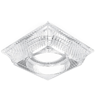 Купить Встраиваемый светильник Gauss Glass CR053 в Туле