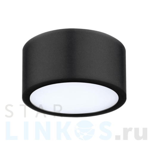Купить с доставкой Потолочный светодиодный светильник Lightstar Zolla 211917 в Туле