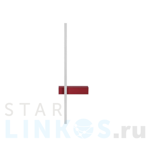 Купить Настенный светильник LOFT IT Linio 10149/600 Red за 3 270 руб. в Туле Купить с доставкой Настенный светильник LOFT IT Linio 10149/600 Red в Туле