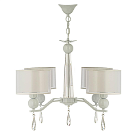 Купить Подвесная люстра Arti Lampadari Rufina E 1.1.4.600 W в Туле