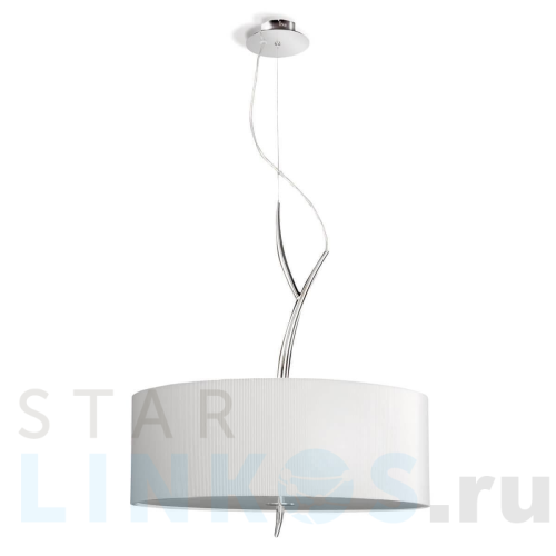 Купить Подвесной светильник Mantra Eve 1133 за 41 692 руб. в Туле Купить с доставкой Подвесной светильник Mantra Eve 1133 в Туле