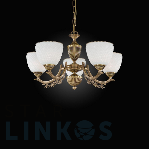 Купить Подвесная люстра Reccagni Angelo L.8651/5 за 67 052 руб. в Туле Купить с доставкой Подвесная люстра Reccagni Angelo L.8651/5 в Туле