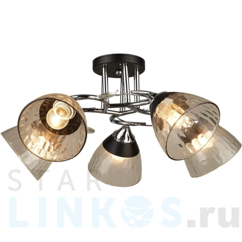 Купить Потолочная люстра Reluce 04517-0.3-05 за 5 580 руб. в Туле Купить с доставкой Потолочная люстра Reluce 04517-0.3-05 в Туле