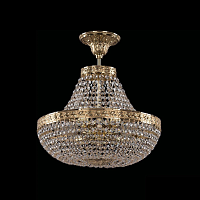 Купить Потолочная люстра Bohemia Ivele 19051/H1/35IV G в Туле