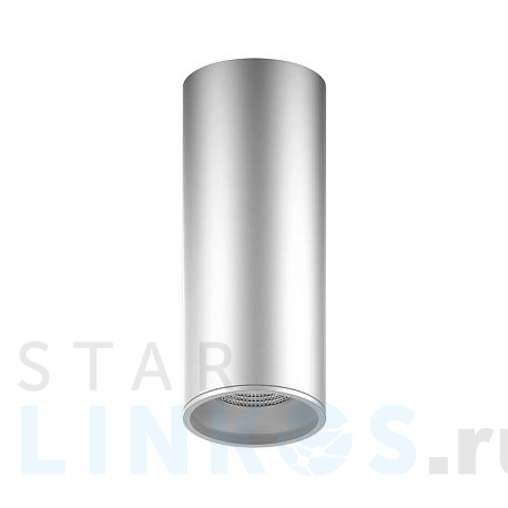 Купить Потолочный светодиодный светильник Gauss Overhead HD006 за 1 299 руб. в Туле фото 2 Купить с доставкой Потолочный светодиодный светильник Gauss Overhead HD006 в Туле фото 2