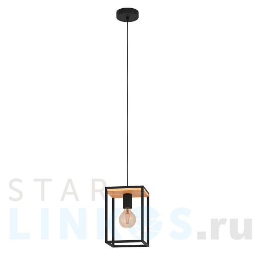 Купить с доставкой Подвесной светильник Eglo Libertad 99795 в Туле