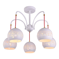 Купить Потолочная люстра Escada 642/5P в Туле