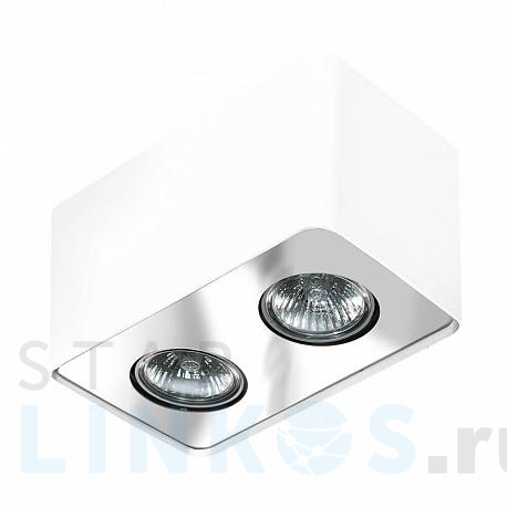 Купить Накладной светильник Azzardo Nino 2 AZ0737 за 16 340 руб. в Туле фото 2 Купить с доставкой Накладной светильник Azzardo Nino 2 AZ0737 в Туле фото 2