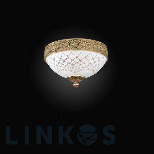 Купить Потолочный светильник Reccagni Angelo PL.7112/2 за 38 715 руб. в Туле Купить с доставкой Потолочный светильник Reccagni Angelo PL.7112/2 в Туле