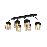 Купить Потолочная люстра Hiper Orlando H111-6 в Туле