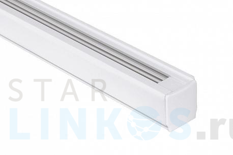 Купить Шинопровод трехфазный DesignLed TR-3F-WH 005448 за 6 735 руб. в Туле фото 2 Купить с доставкой Шинопровод трехфазный DesignLed TR-3F-WH 005448 в Туле фото 2