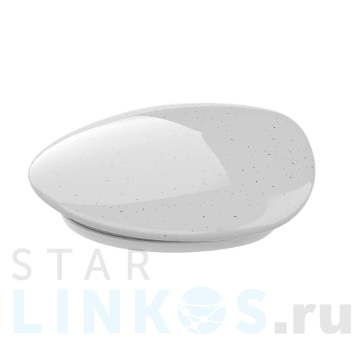 Купить с доставкой Потолочный светодиодный светильник Gauss Basic Space Stone 995438260 в Туле