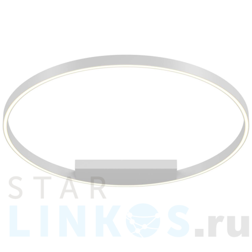 Купить Потолочный светодиодный светильник Maytoni Rim MOD058CL-L50W4K за 21 590 руб. в Туле Купить с доставкой Потолочный светодиодный светильник Maytoni Rim MOD058CL-L50W4K в Туле