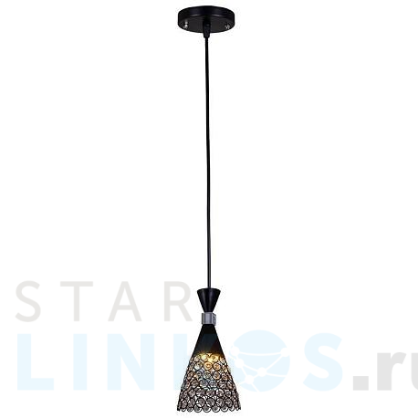 Купить Подвесной светильник Reluce 02782-0.4-01 BK за 1 580 руб. в Туле фото 2 Купить с доставкой Подвесной светильник Reluce 02782-0.4-01 BK в Туле фото 2