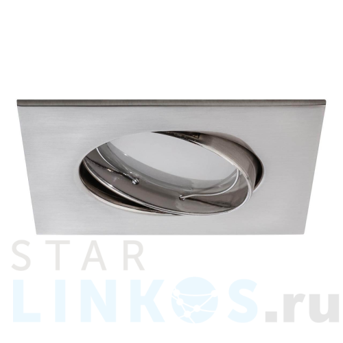 Купить Встраиваемый светодиодный светильник Paulmann Premium Line Coin 92840 за 6 500 руб. в Туле Купить с доставкой Встраиваемый светодиодный светильник Paulmann Premium Line Coin 92840 в Туле