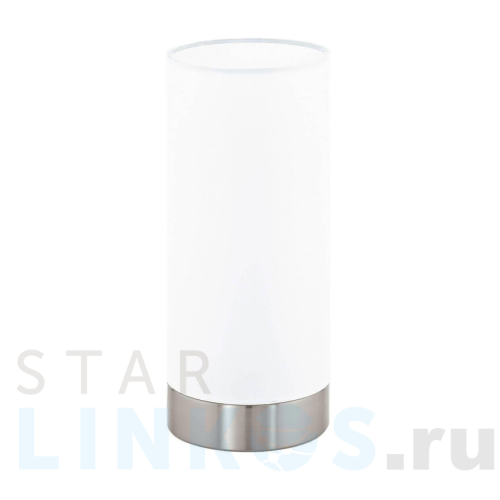 Купить Настольная лампа Eglo Damasco 1 95775 за 4 190 руб. в Туле Купить с доставкой Настольная лампа Eglo Damasco 1 95775 в Туле