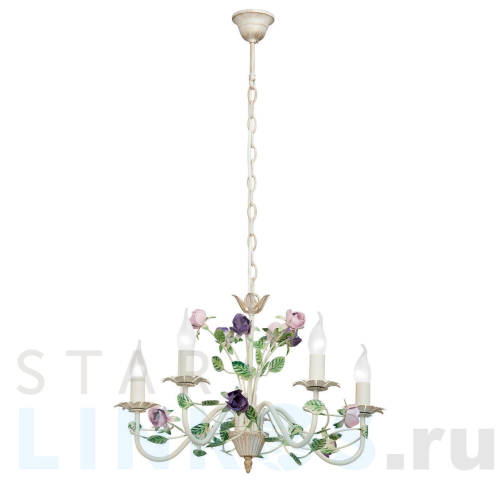 Купить Подвесная люстра Vitaluce V1184/5 за 11 930 руб. в Туле Купить с доставкой Подвесная люстра Vitaluce V1184/5 в Туле