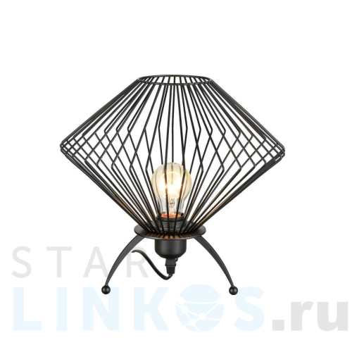 Купить с доставкой Настольная лампа Vele Luce Gorgon VL5382N01 в Туле
