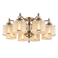 Купить Потолочная люстра Aployt Agata APL.720.07.08 в Туле