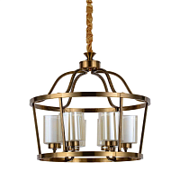 Купить Подвесная люстра Lumina Deco Atlanta LDP 1222-6 MD в Туле