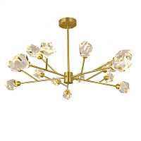 Купить Подвесная светодиодная люстра Milosh Tendence 0795CL-15AB в Туле