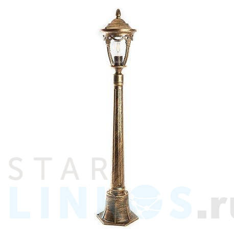 Купить Уличный светильник Feron Будапешт PL686 11695 за 8 872 руб. в Туле фото 2 Купить с доставкой Уличный светильник Feron Будапешт PL686 11695 в Туле фото 2